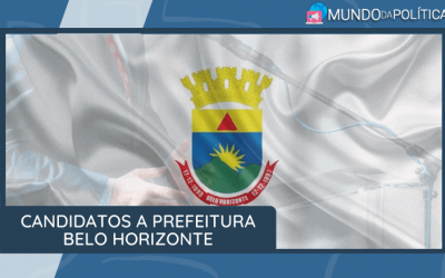 Candidatos à Prefeitura de Belo Horizonte 2020!