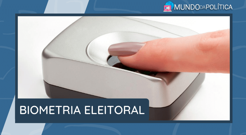 Biometria eleitoral