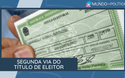 Como tirar a Segunda Via do Título de Eleitor?