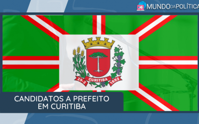 Confira os Candidatos a Prefeito em Curitiba!