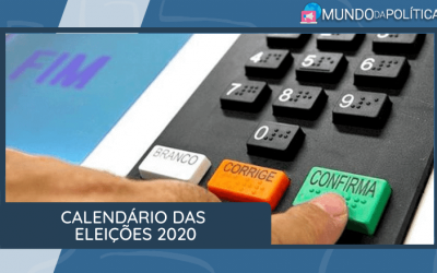 Entenda as alterações no Calendário das Eleições 2020