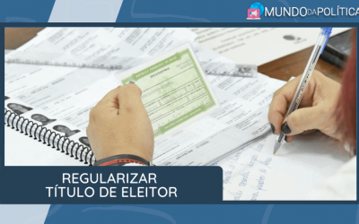 Saiba como regularizar título de eleitor!