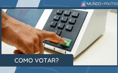 Saiba como votar nas Eleições para Prefeito e Vereador!