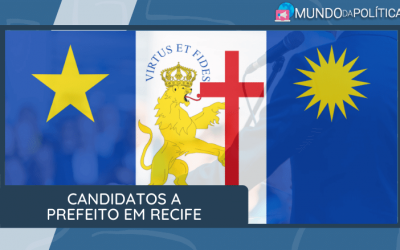 Veja quem são os Candidatos a Prefeito em Recife!