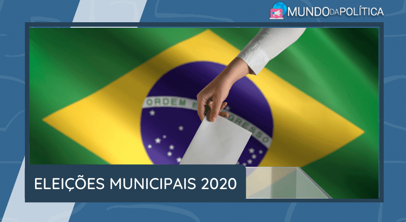 Eleições municipais 2020