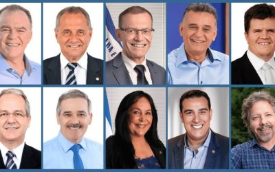 Candidatos a Governador e Senador em Espírito Santo – Eleições 2022