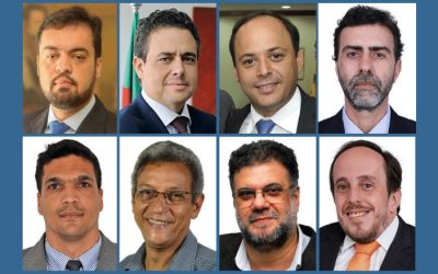 Candidatos a Governador e Senador em Rio de Janeiro – Eleições 2022