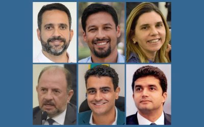 Candidatos a Governador e Senador em Alagoas – Eleições 2022