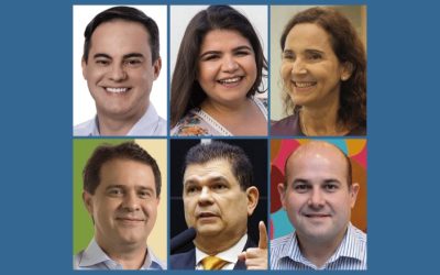 Candidatos a Governador e Senador em Ceará – Eleições 2022