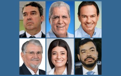 Candidatos a Governador e Senador em Mato Grosso do Sul – Eleições 2022