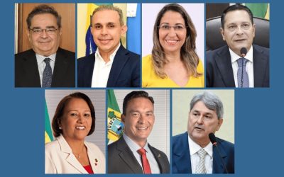 Candidatos a Governador e Senador em Rio Grande do Norte – Eleições 2022