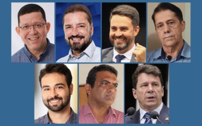 Candidatos a Governador e Senador em Rondônia – Eleições 2022