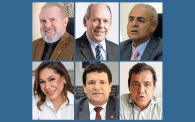 Candidatos a Governador e Senador em Tocantins – Eleições 2022