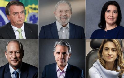 Como vai acontecer o Debate Político na Globo (29/09) – Eleições 2022!